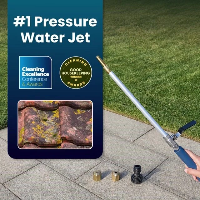 Jetterix high pressure water nozzle