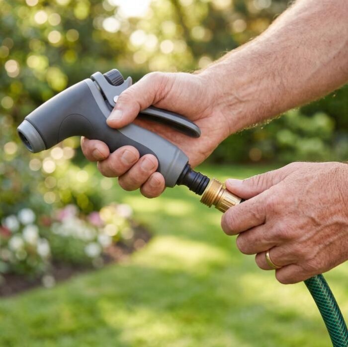 Jetterix high pressure water nozzle